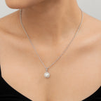 TaraSparsh Chain And Pendant Set