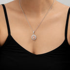 KalyaniKiran Chain And Pendant Set