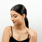 Kiran Chain And Pendant Set