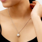 Viraaj Chain And Pendant Set