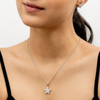 Dhaara Chain And Pendant Set