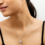 Taarika Chain And Pendant Set