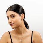 Taarika Chain And Pendant Set