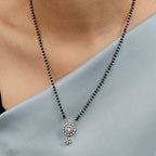 KunkumSaaj Mangalsutra Set