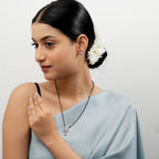 KunkumSaaj Mangalsutra Set