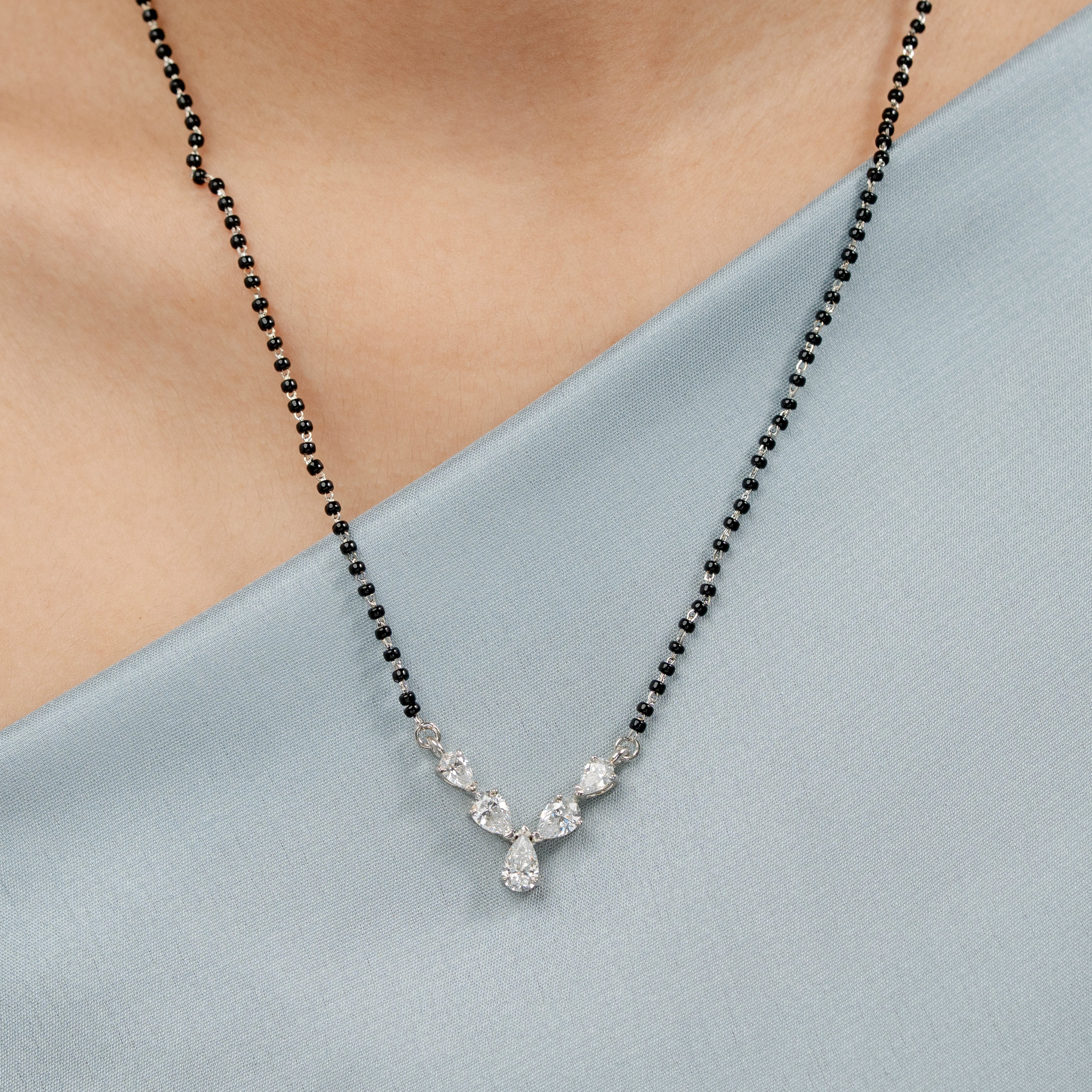 GauriSutra Mangalsutra Set