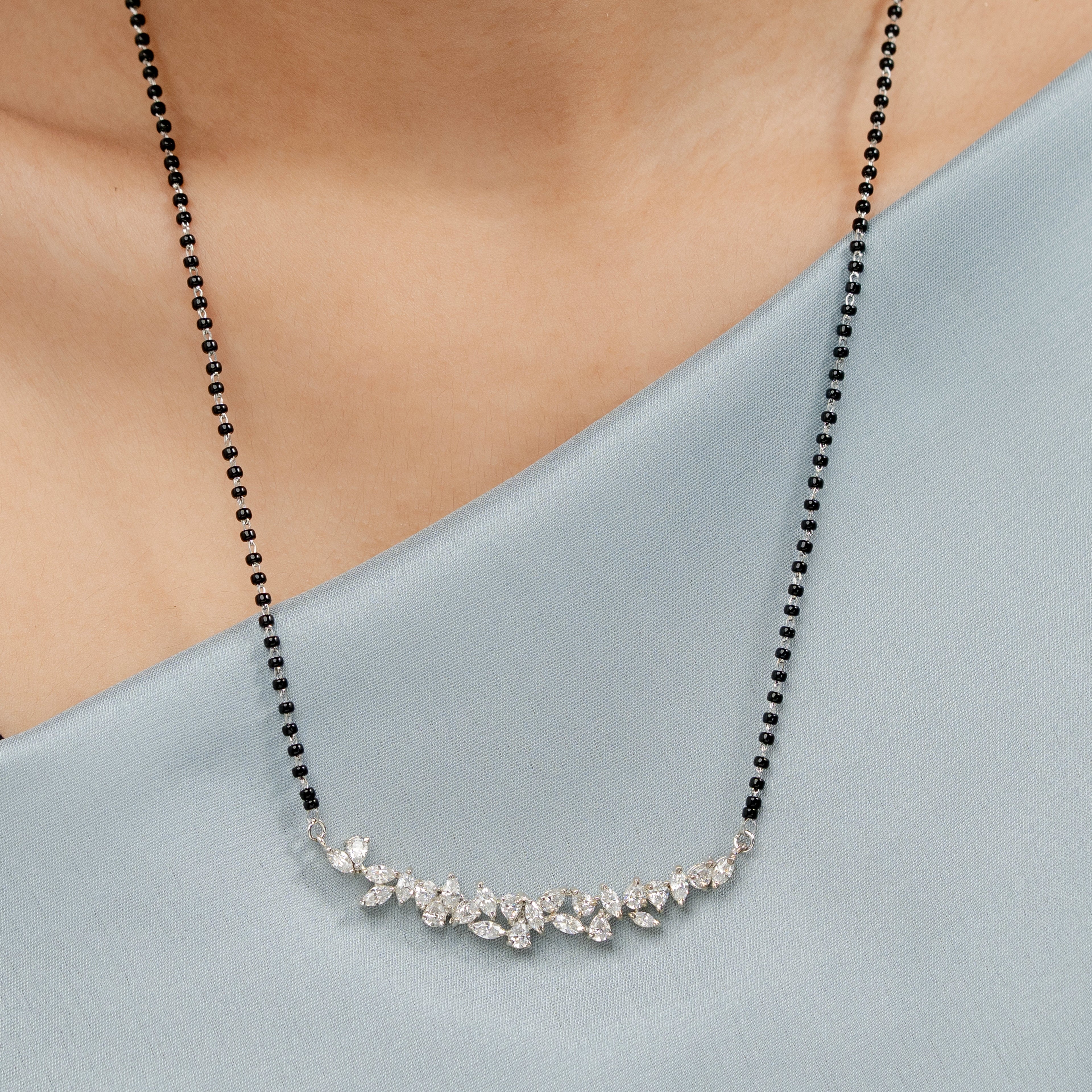 Saajdhara Mangalsutra Set