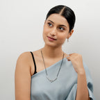 KalyaaSaaj Mangalsutra Set