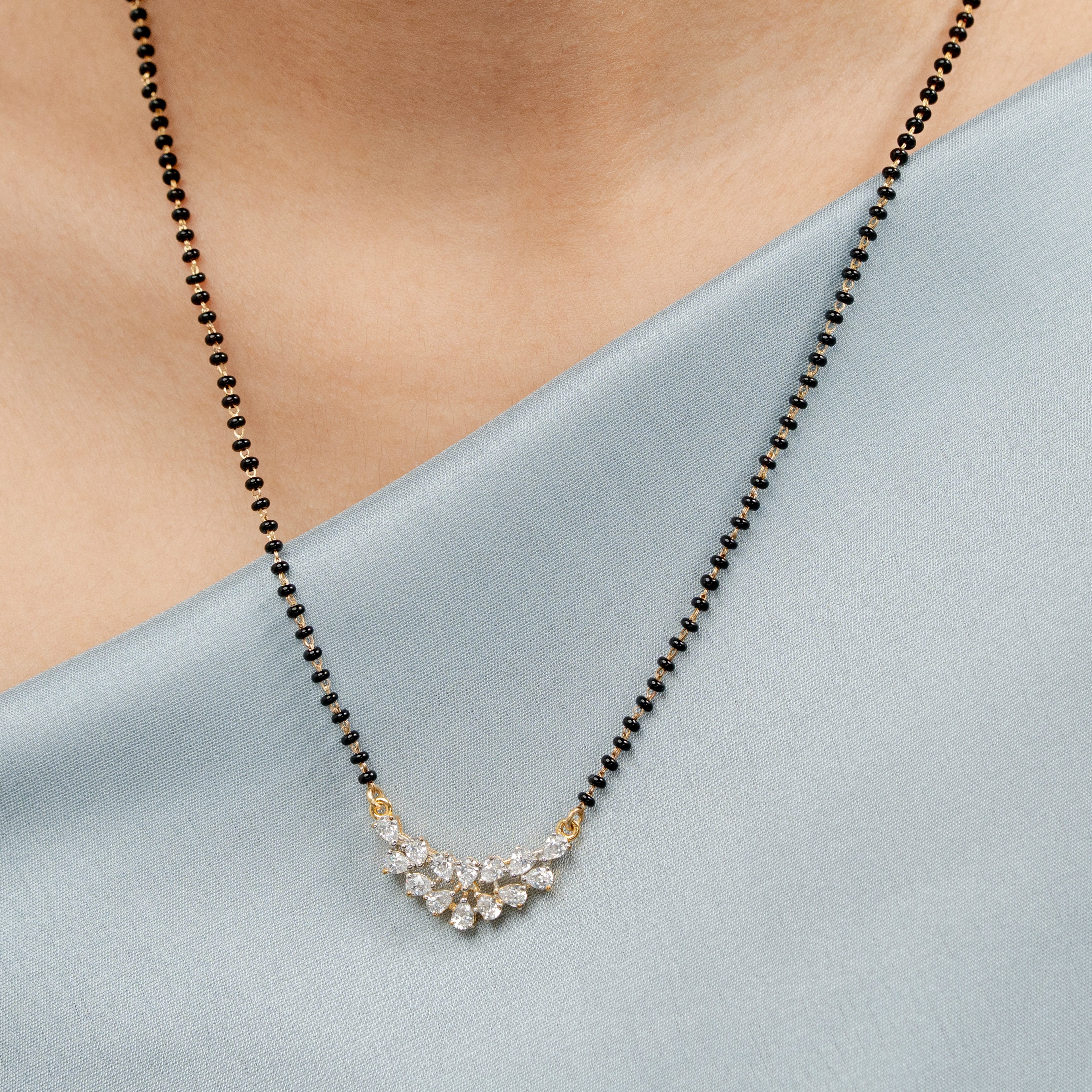 Sohalya Mangalsutra Set