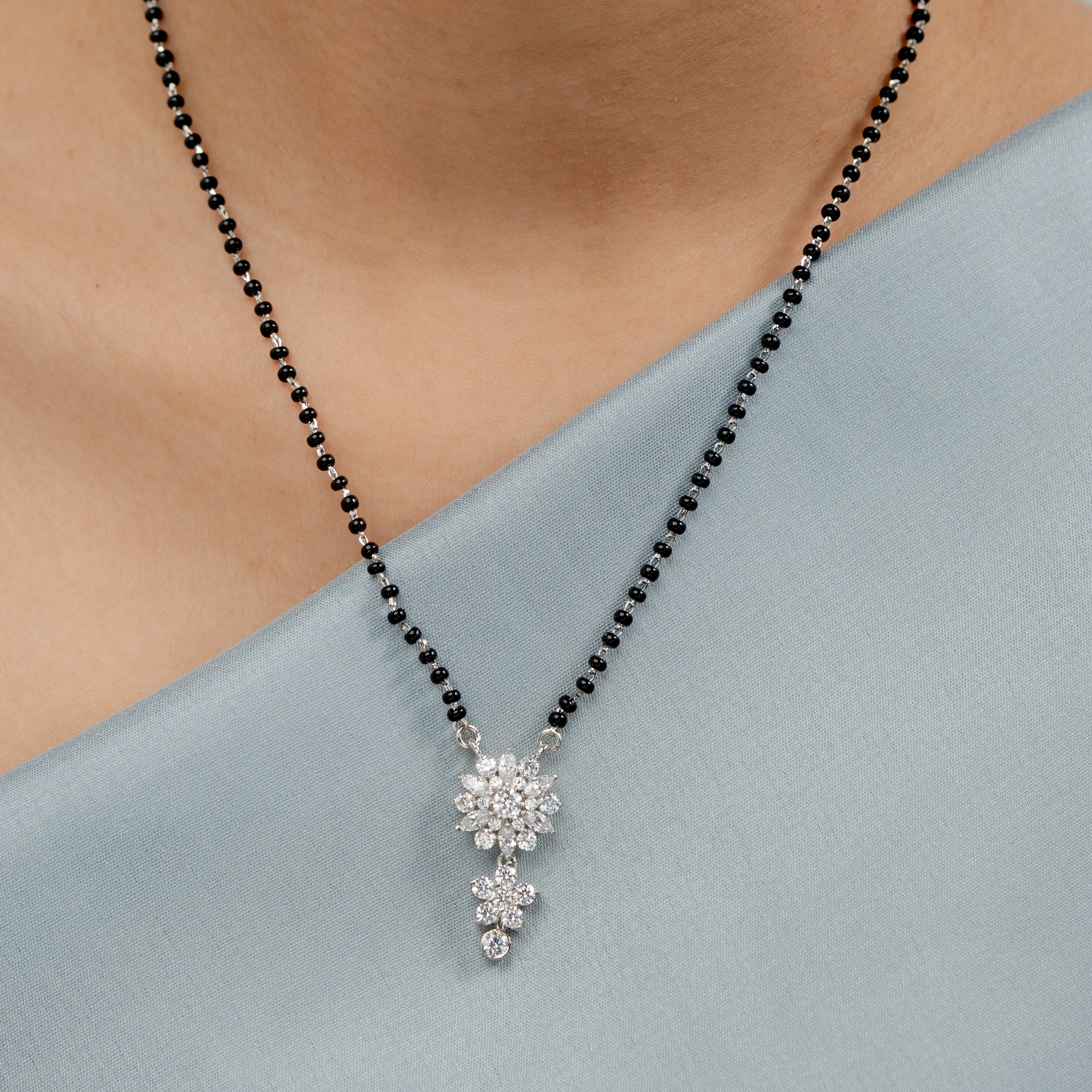 Prabha Mangalsutra Set