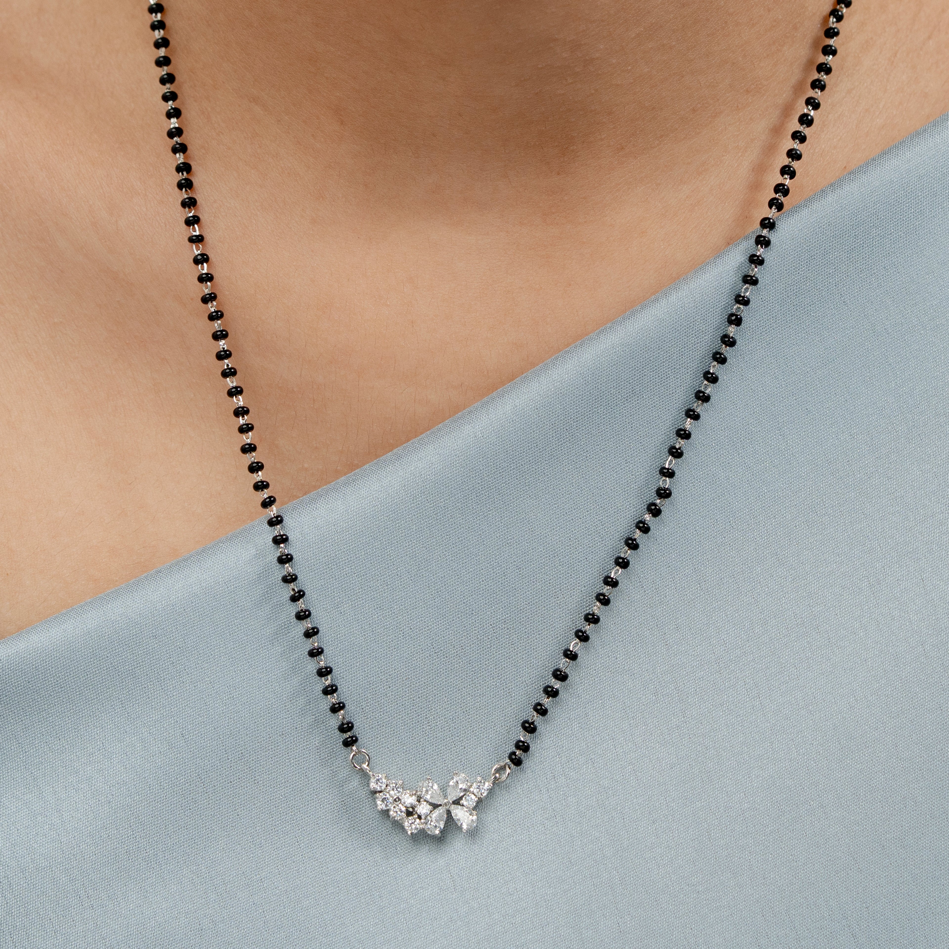ShubhraSutra Mangalsutra Set