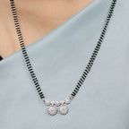 Nandisha Mangalsutra Set