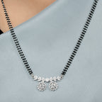 Pallaviya Mangalsutra Set