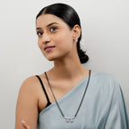 Pallaviya Mangalsutra Set