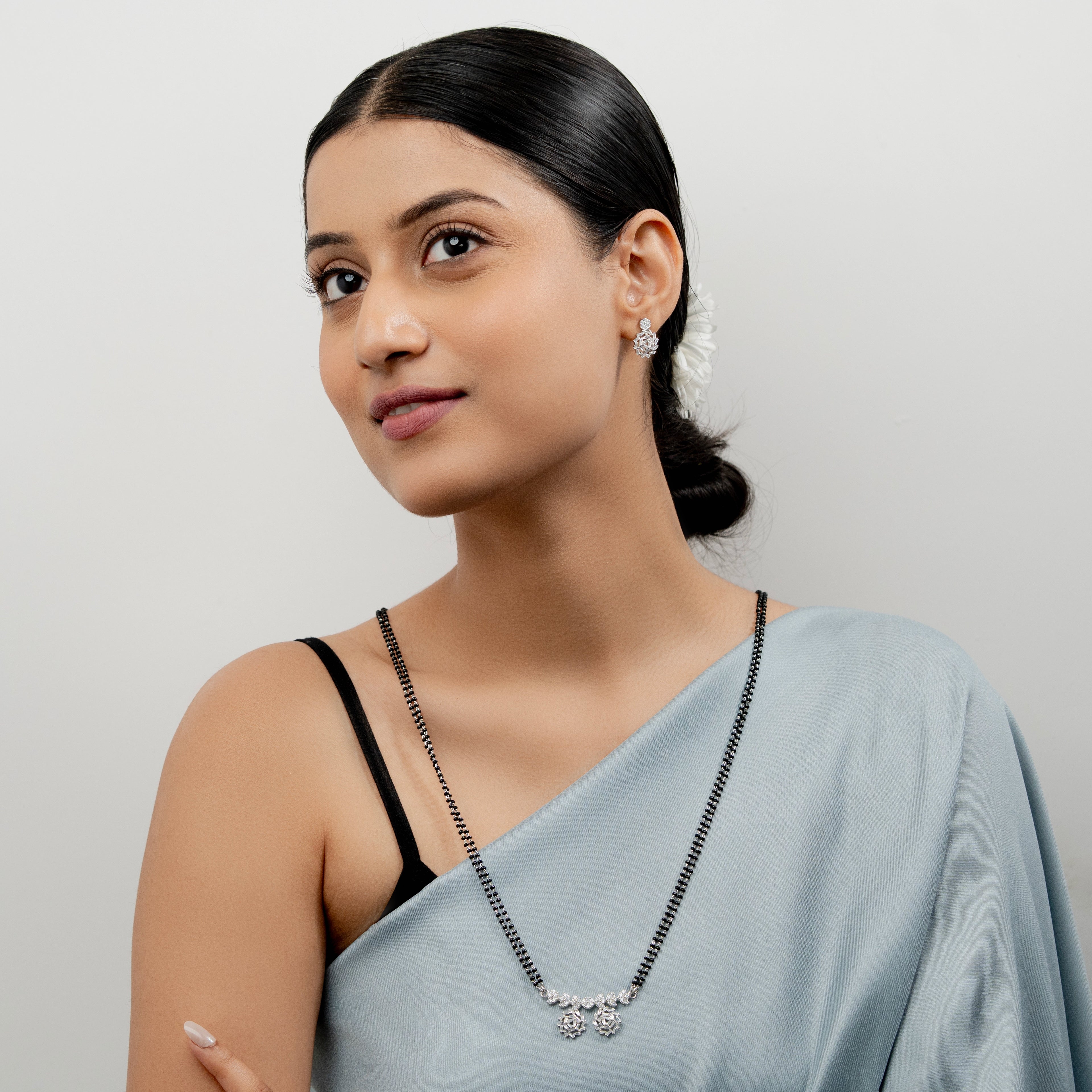 Pallaviya Mangalsutra Set