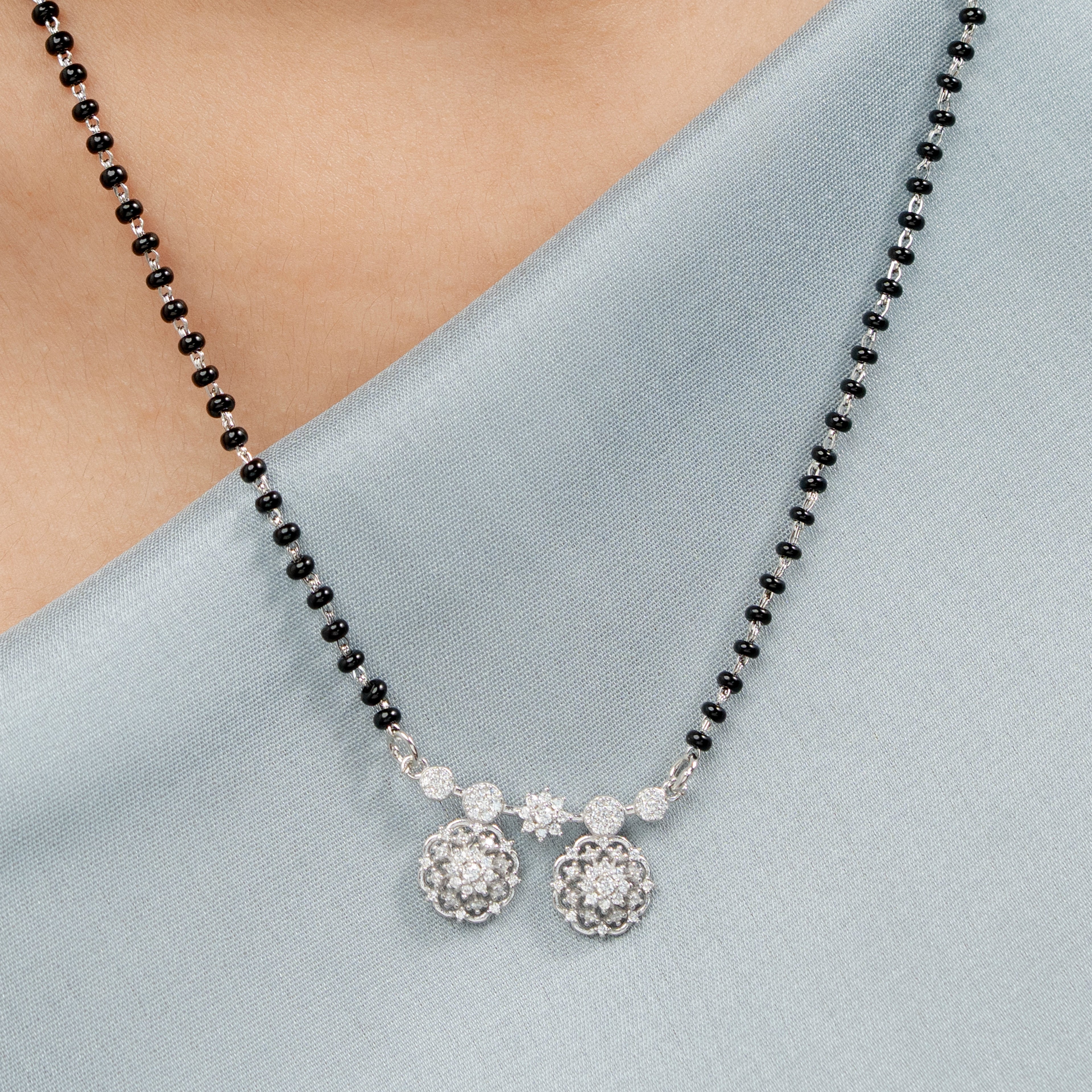 Tarunika Mangalsutra Set