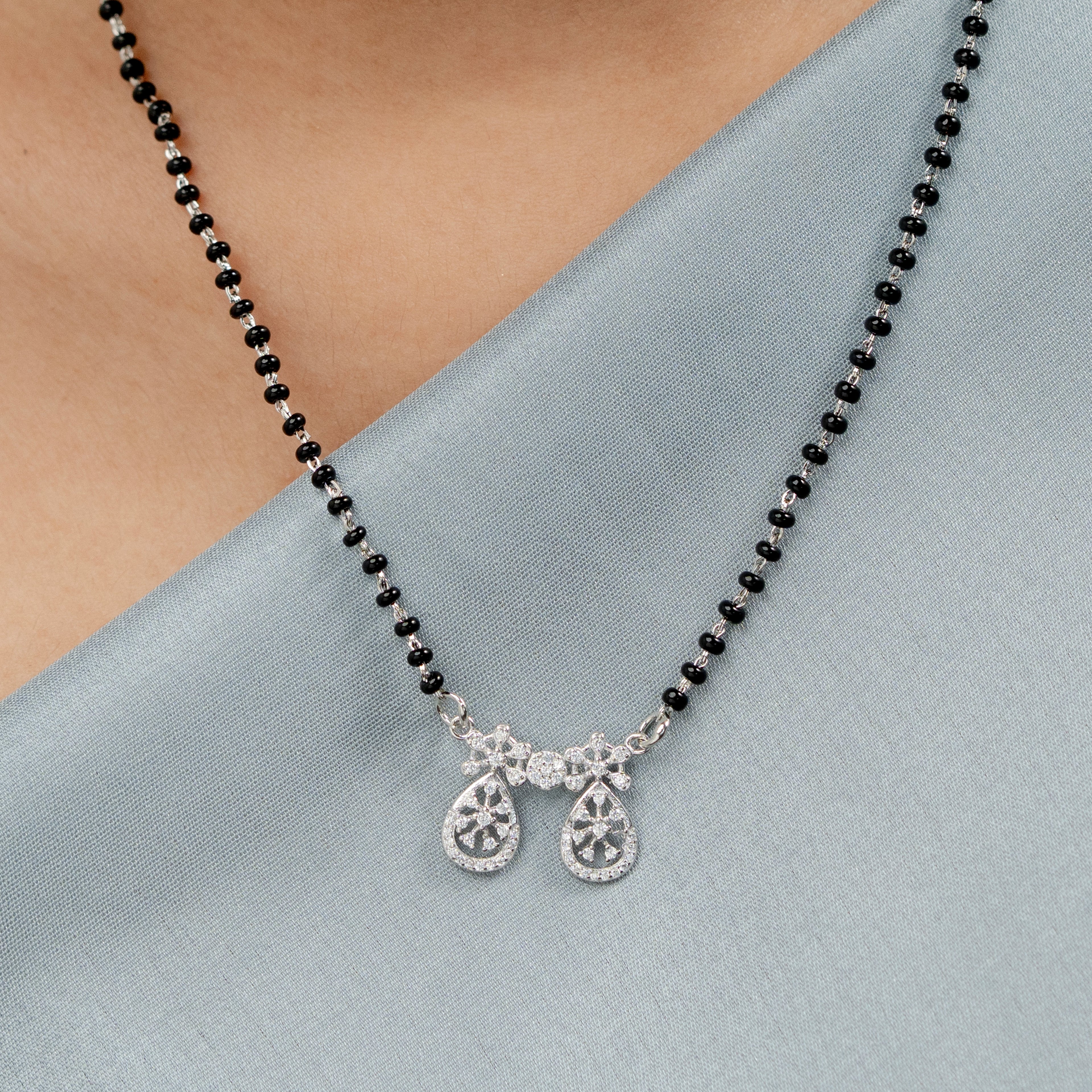 Riddhika Mangalsutra Set