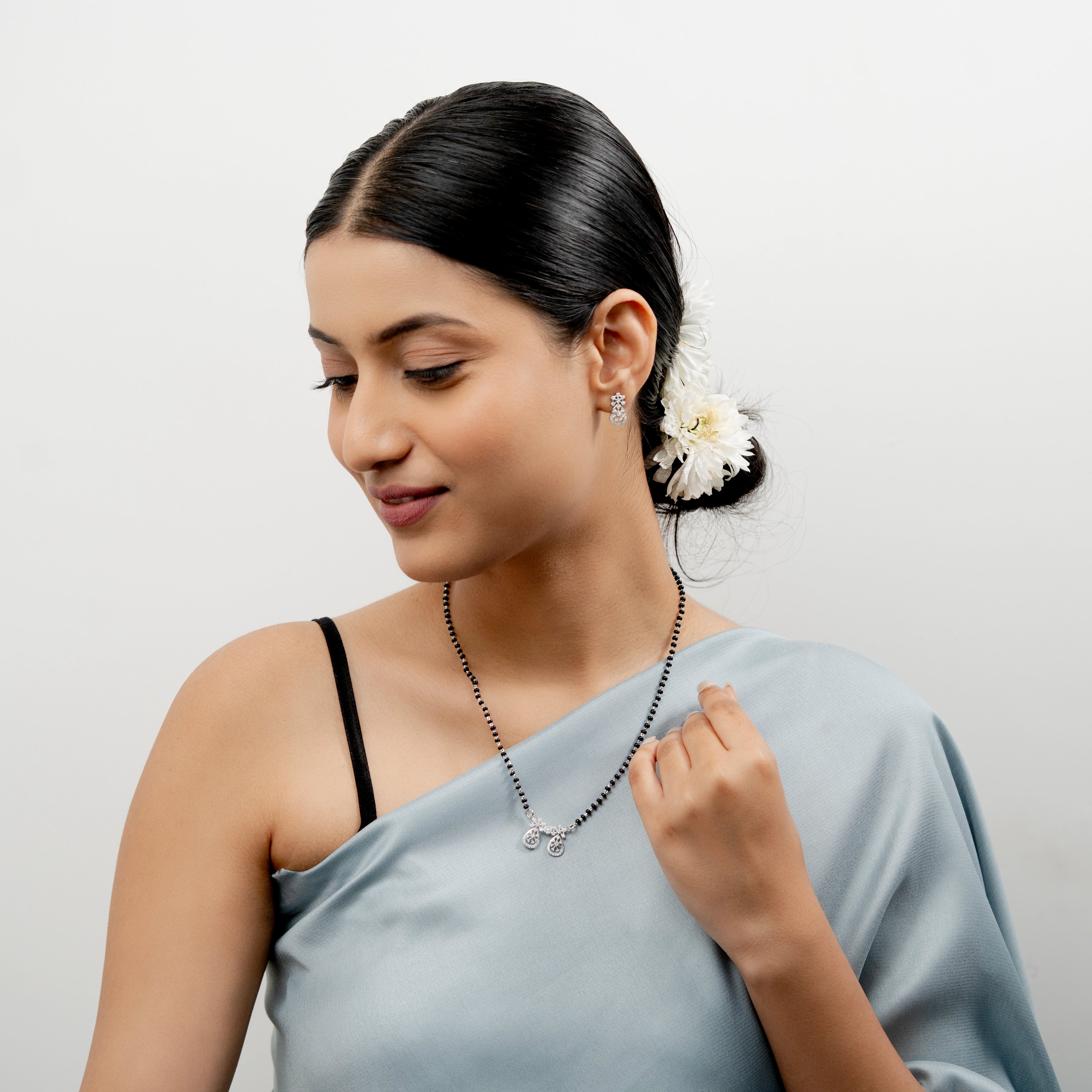 Riddhika Mangalsutra Set