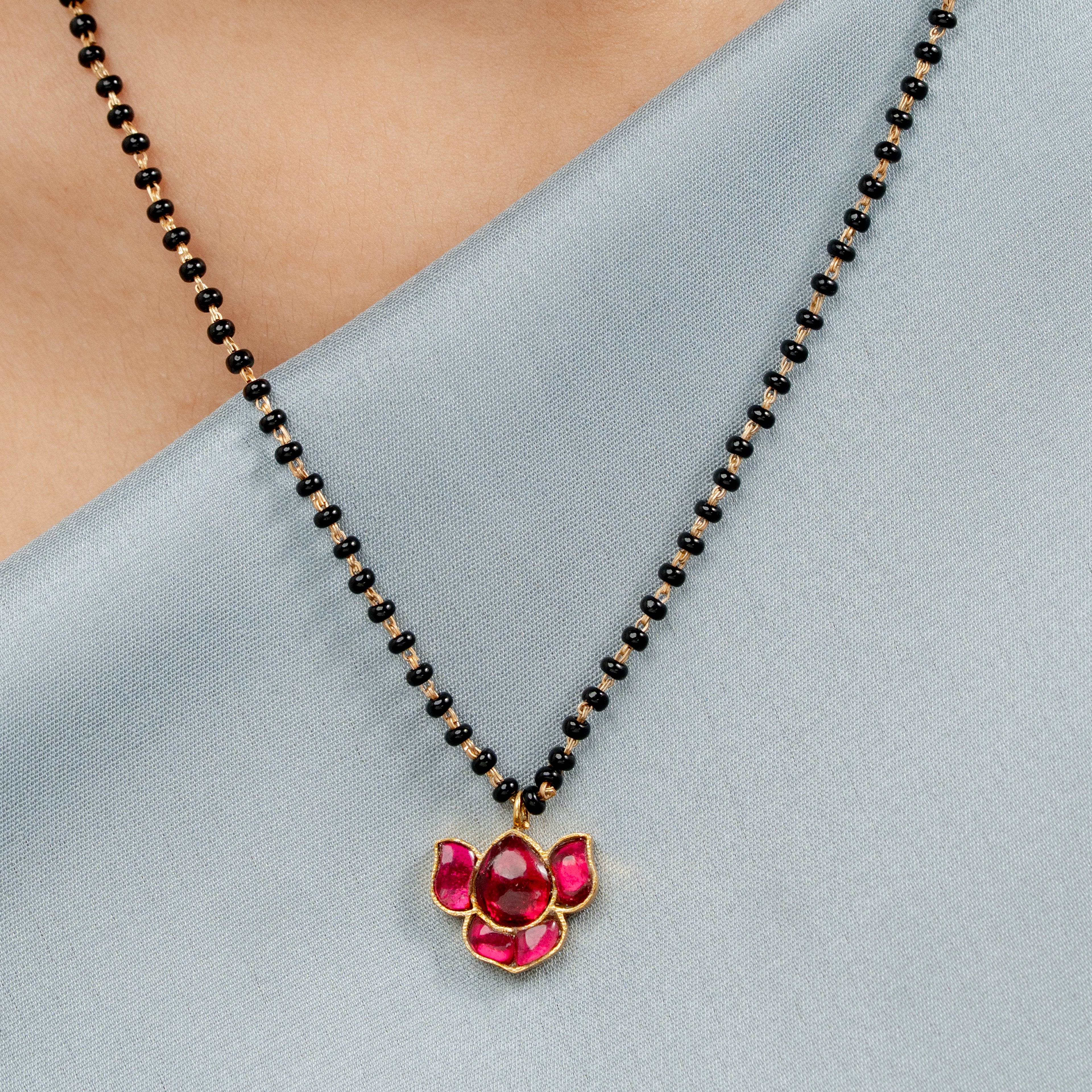 Rupmira Mangalsutra Set