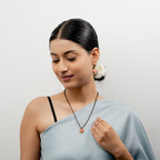 Aabhalari Mangalsutra Set