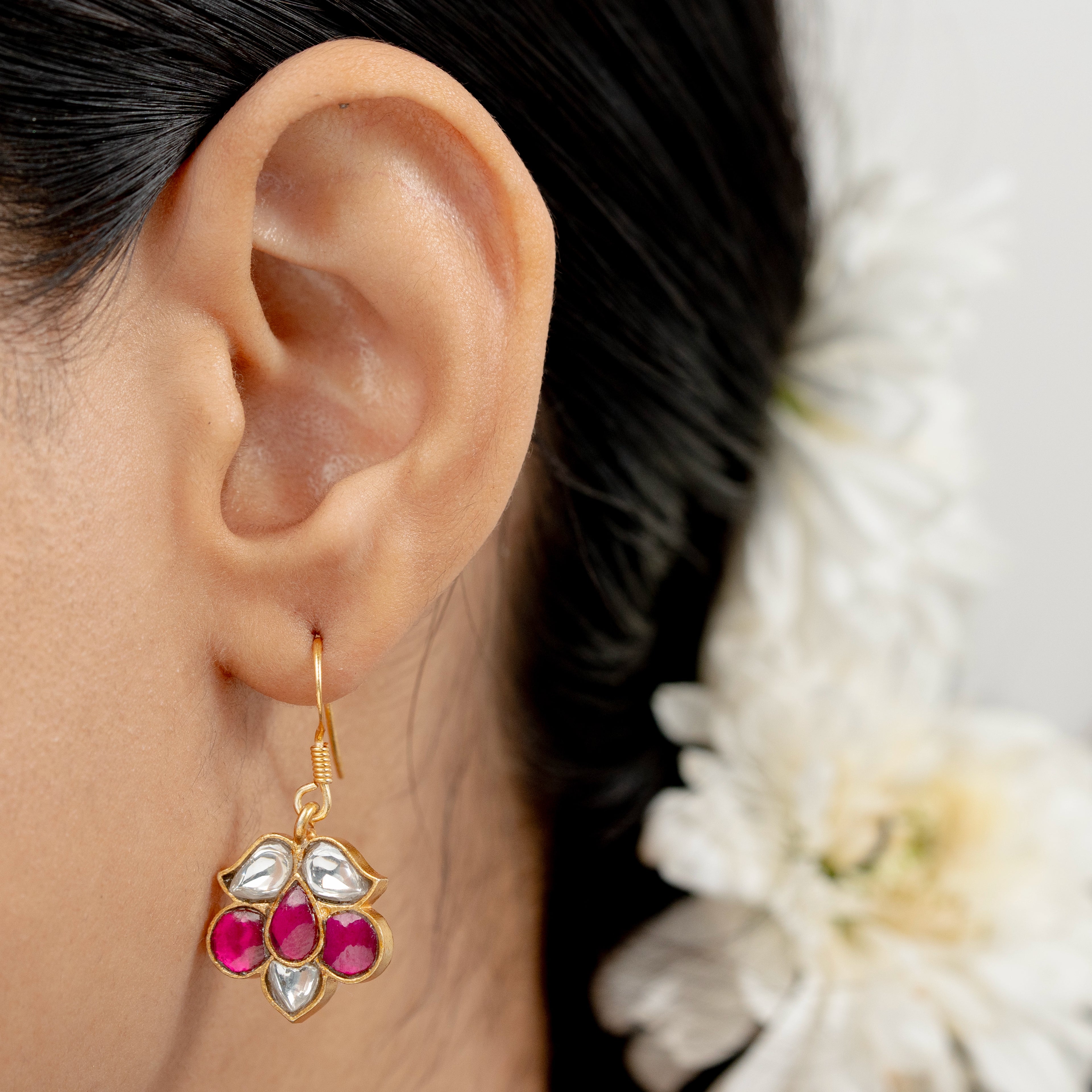 Gunjali Mangalsutra Set