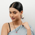 Gunjali Mangalsutra Set