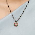 SharadaSaaj Mangalsutra Set