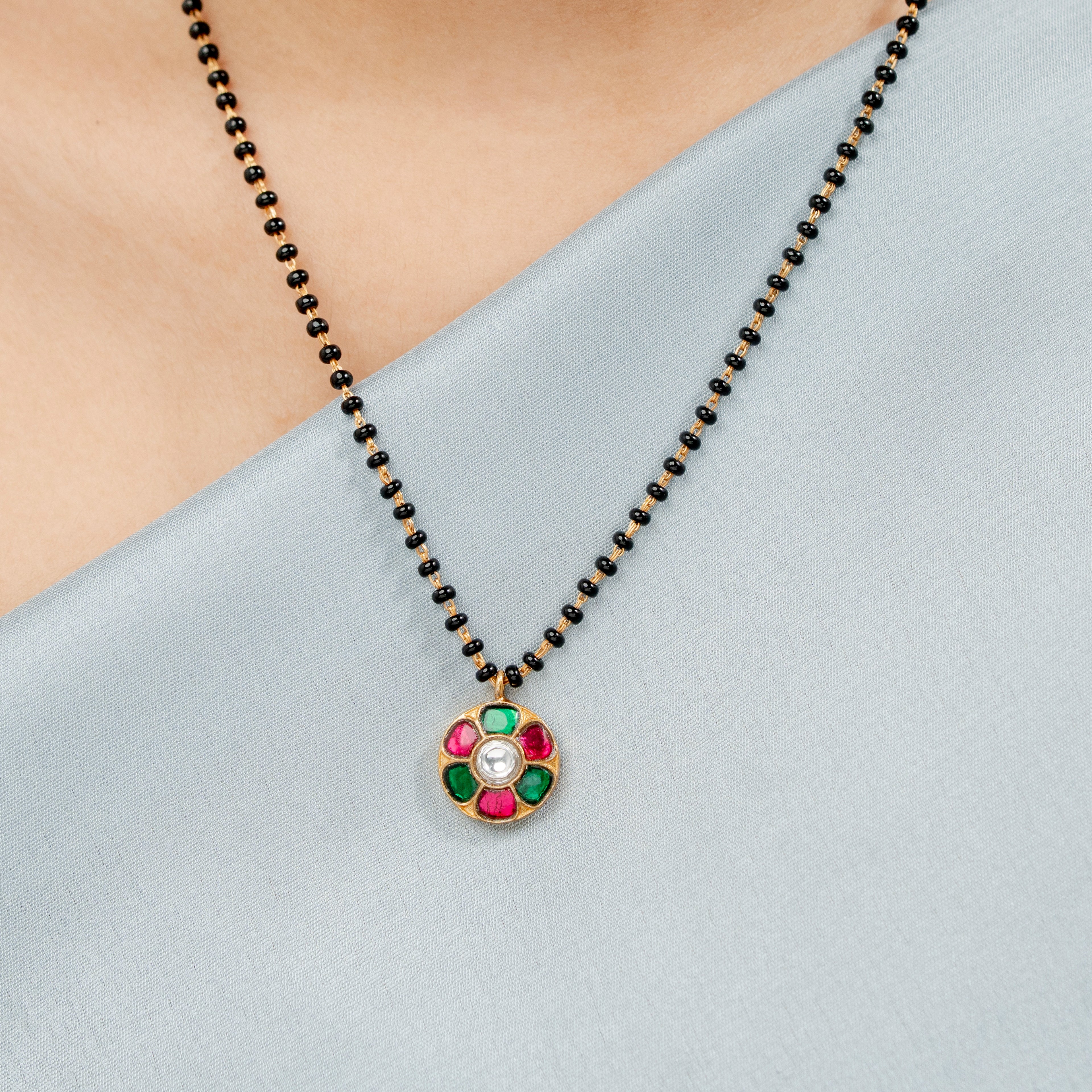 SharadaSaaj Mangalsutra Set