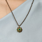 Komalsaa  Mangalsutra Set