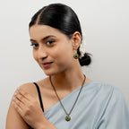 Komalsaa  Mangalsutra Set