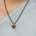 Sanskruti Saaj Mangalsutra Set