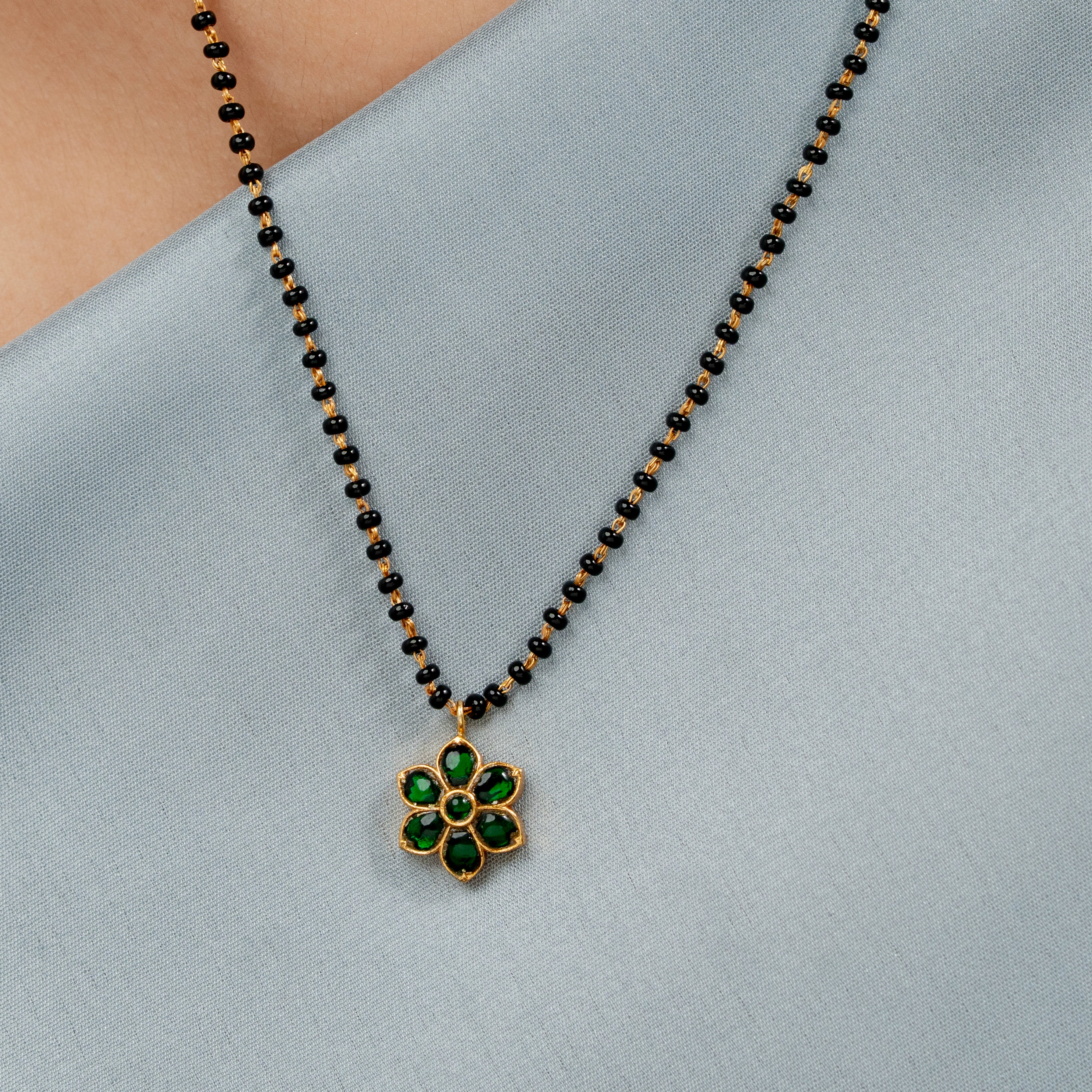 Phularaa Mangalsutra Set