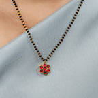 Manjari Mangalsutra Set