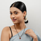 Manjari Mangalsutra Set