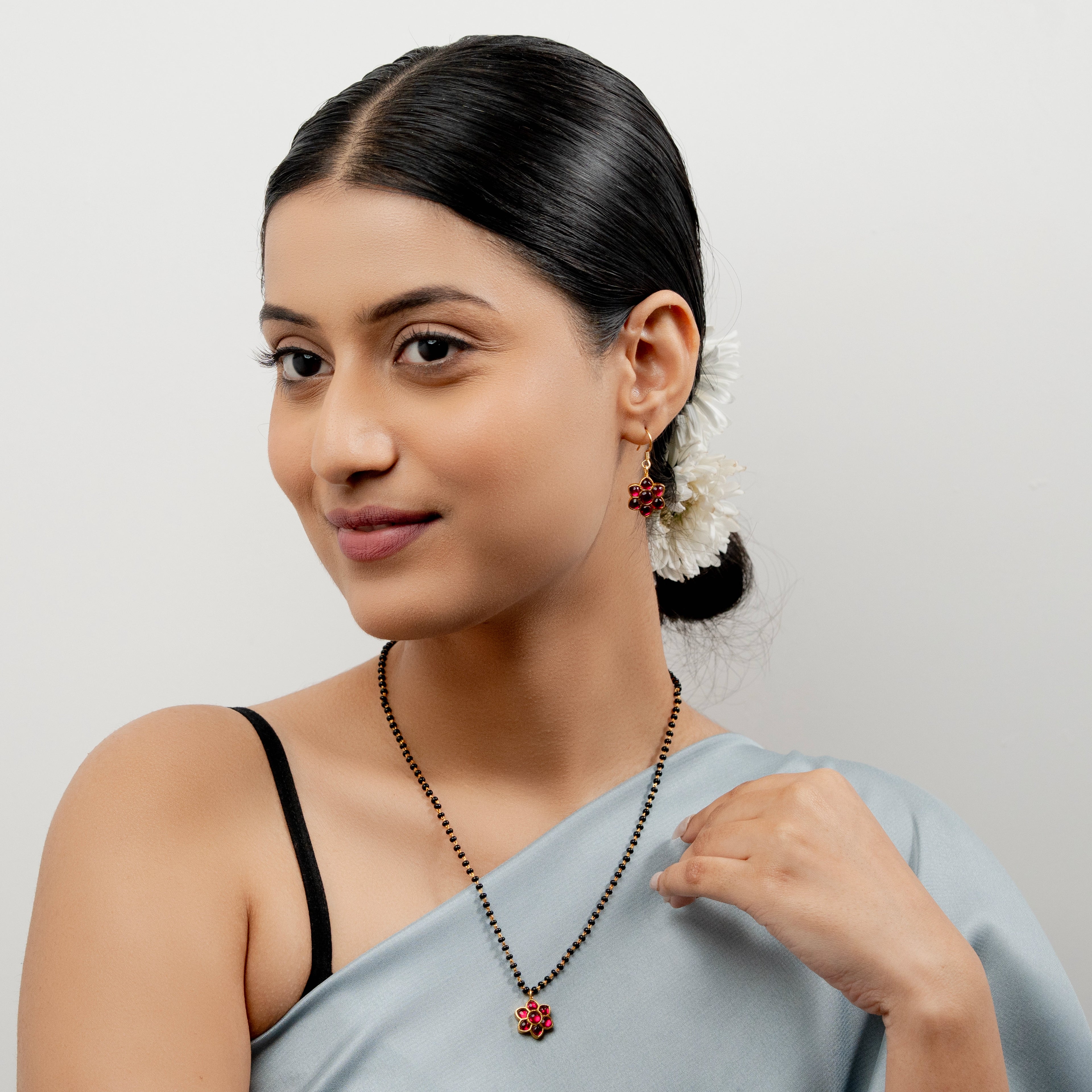 Manjari Mangalsutra Set
