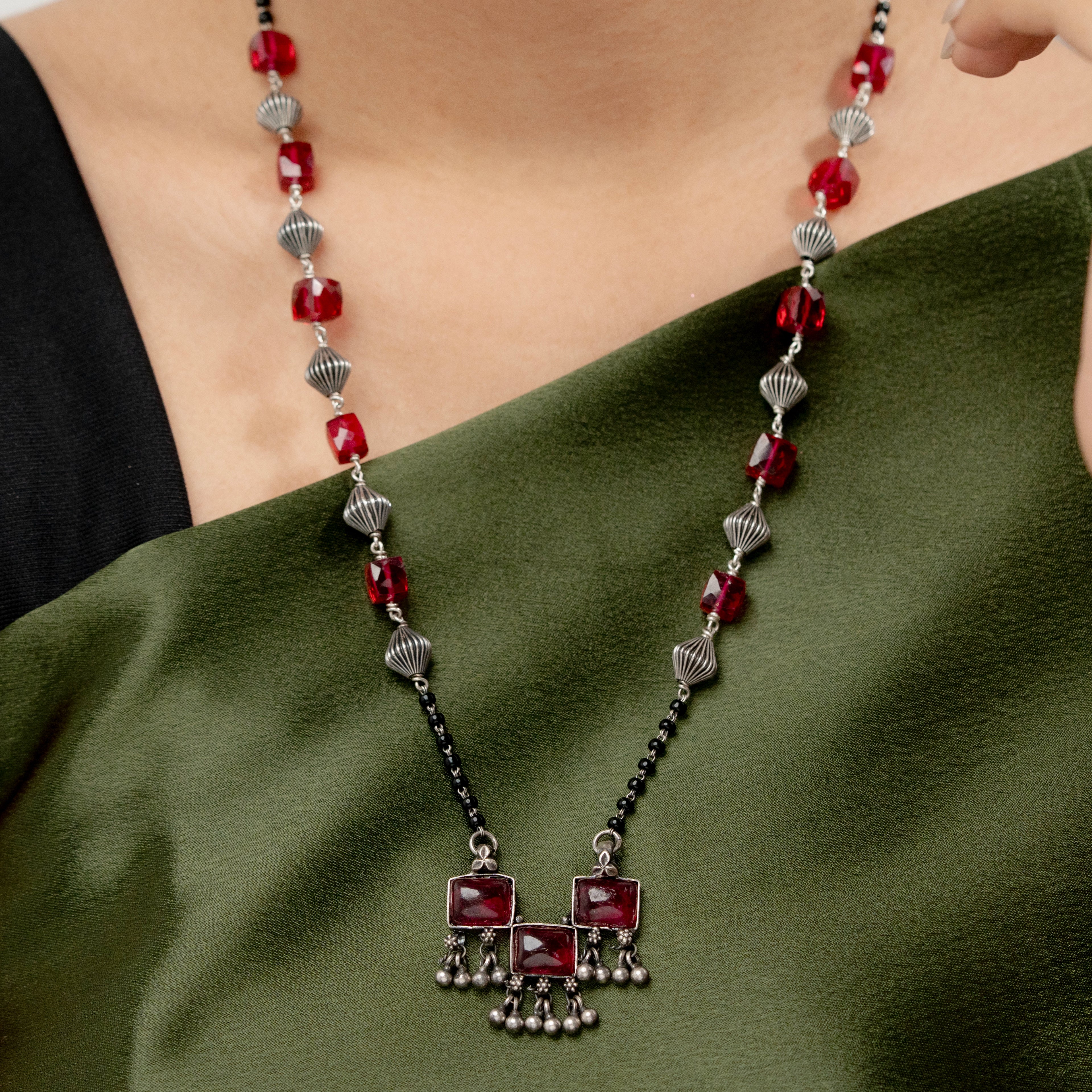 Triveni Mangalsutra