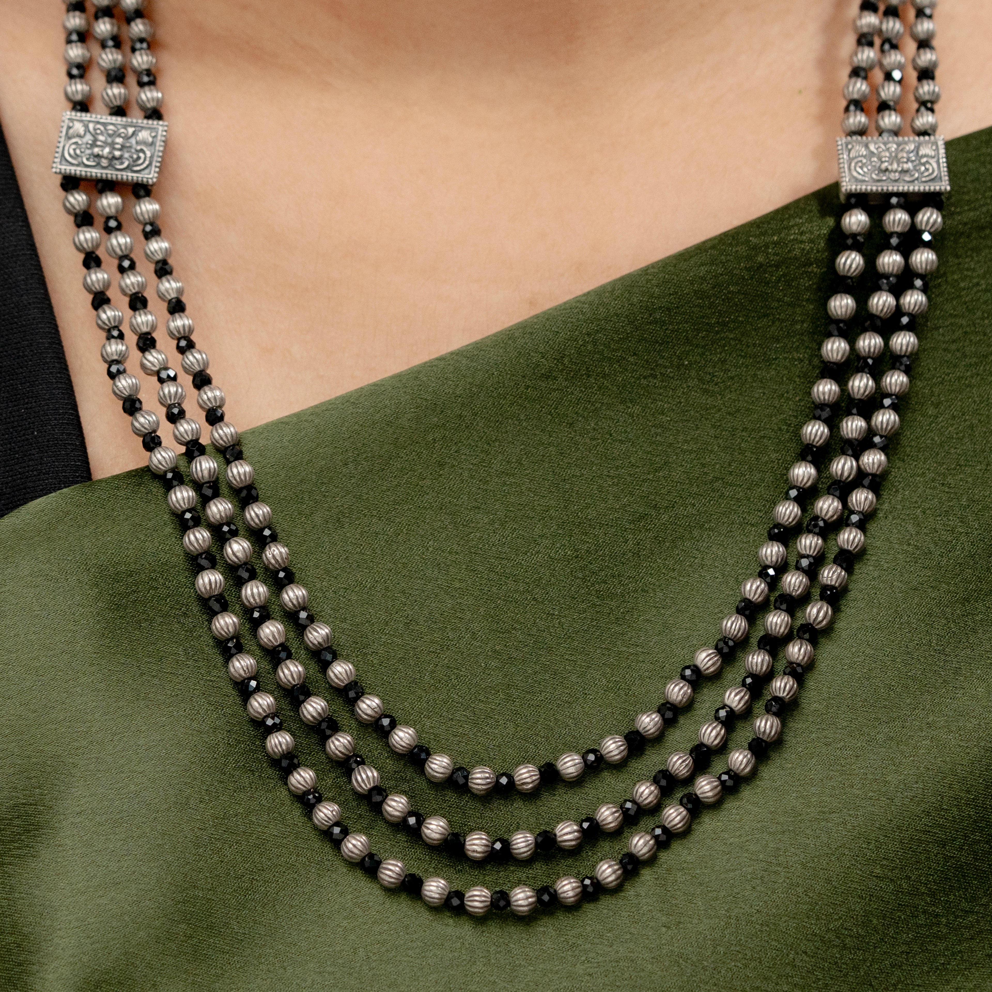 Rupvel Mohanmaal (Necklace)