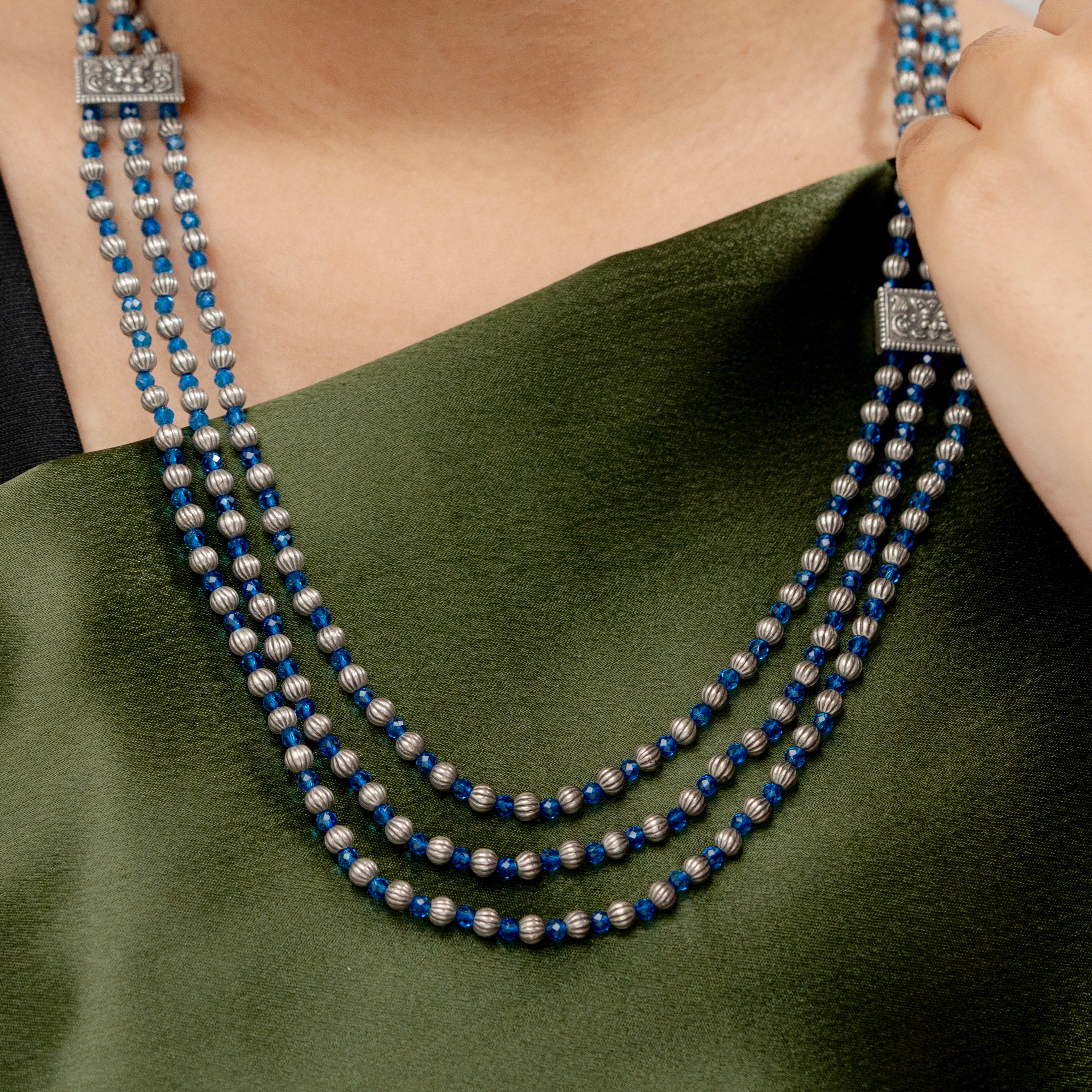 Rupvel Mohanmaal (Necklace)