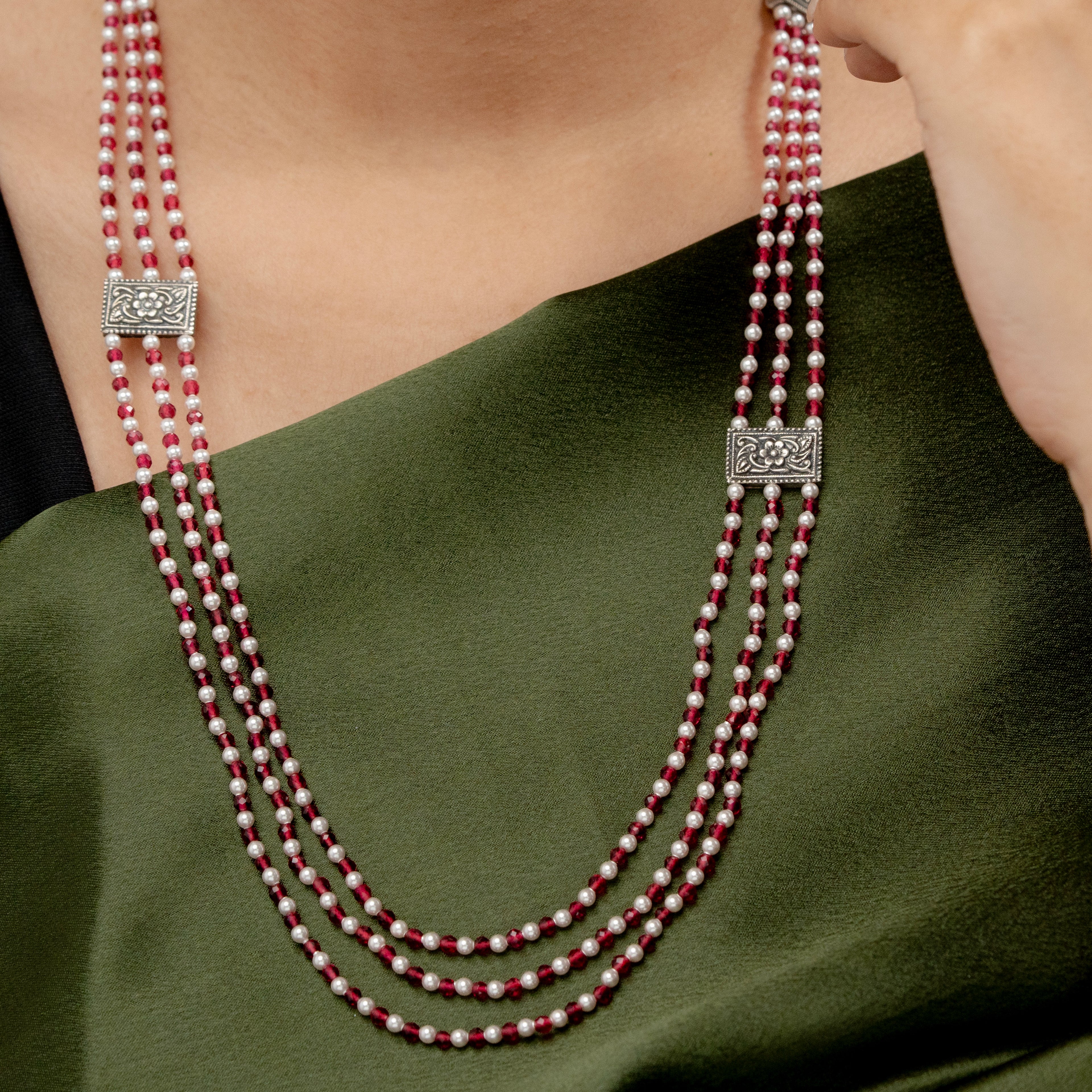 Maitree  Mohanmaal (Necklace)