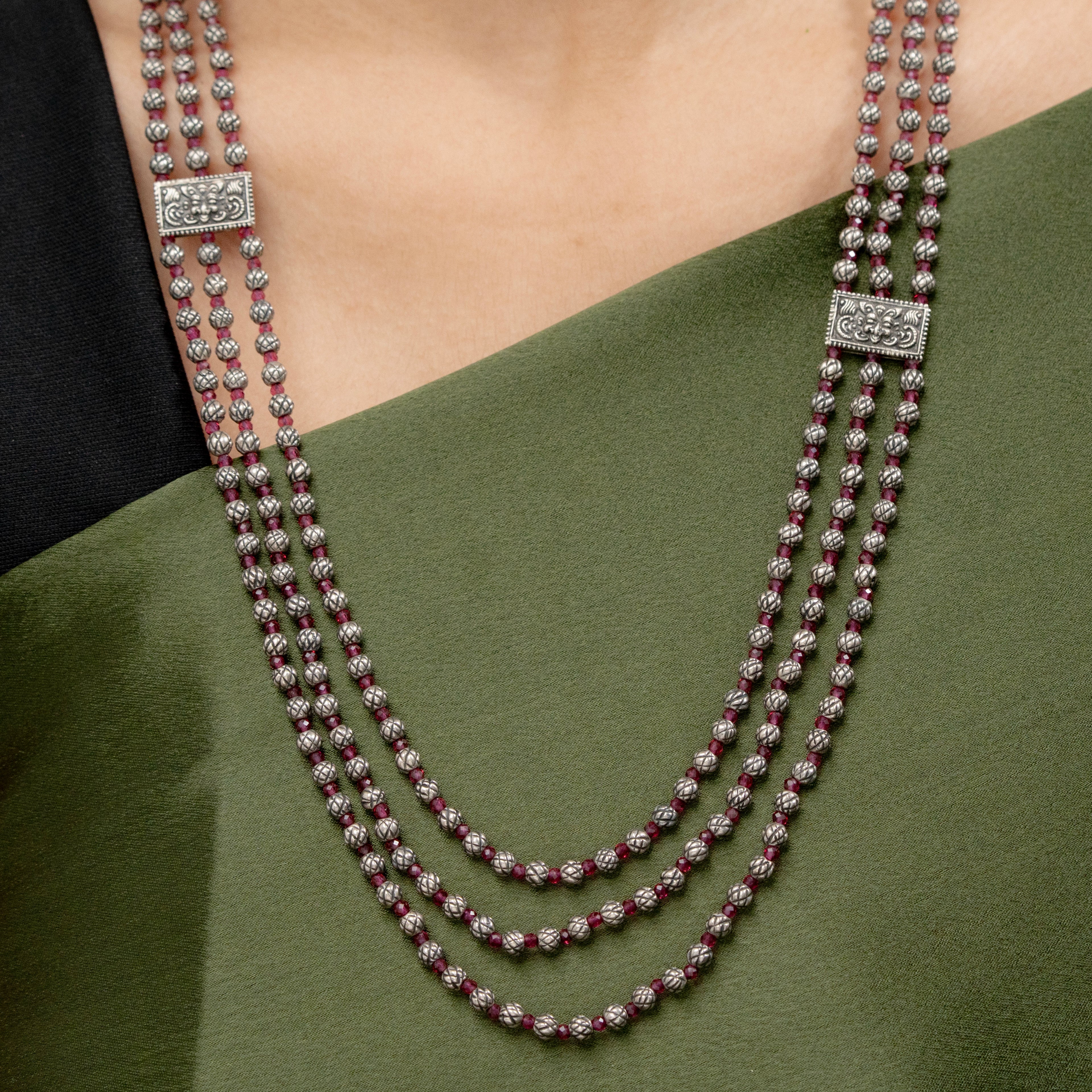 Mayuri Mohanmaal (Necklace)