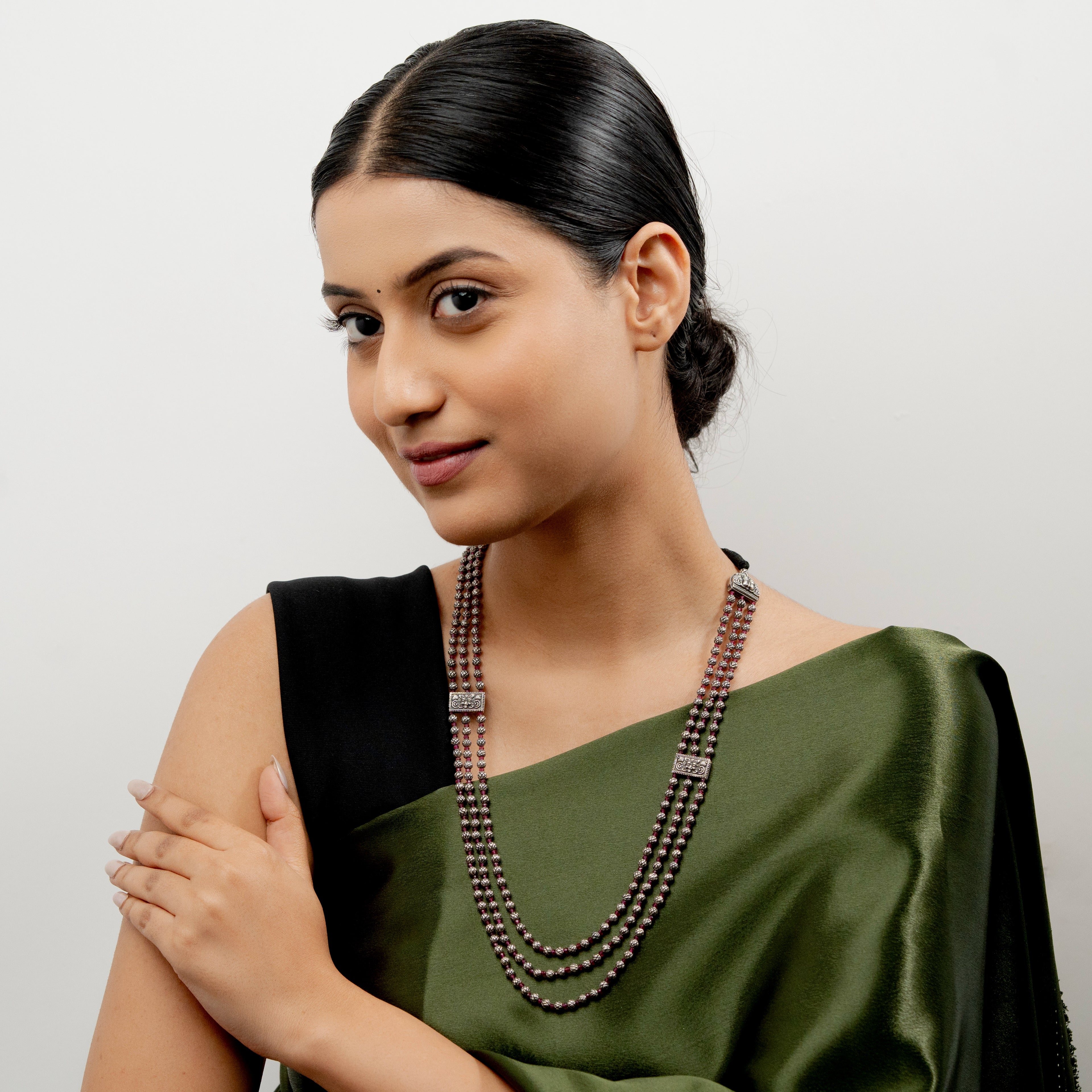 Mayuri Mohanmaal (Necklace)