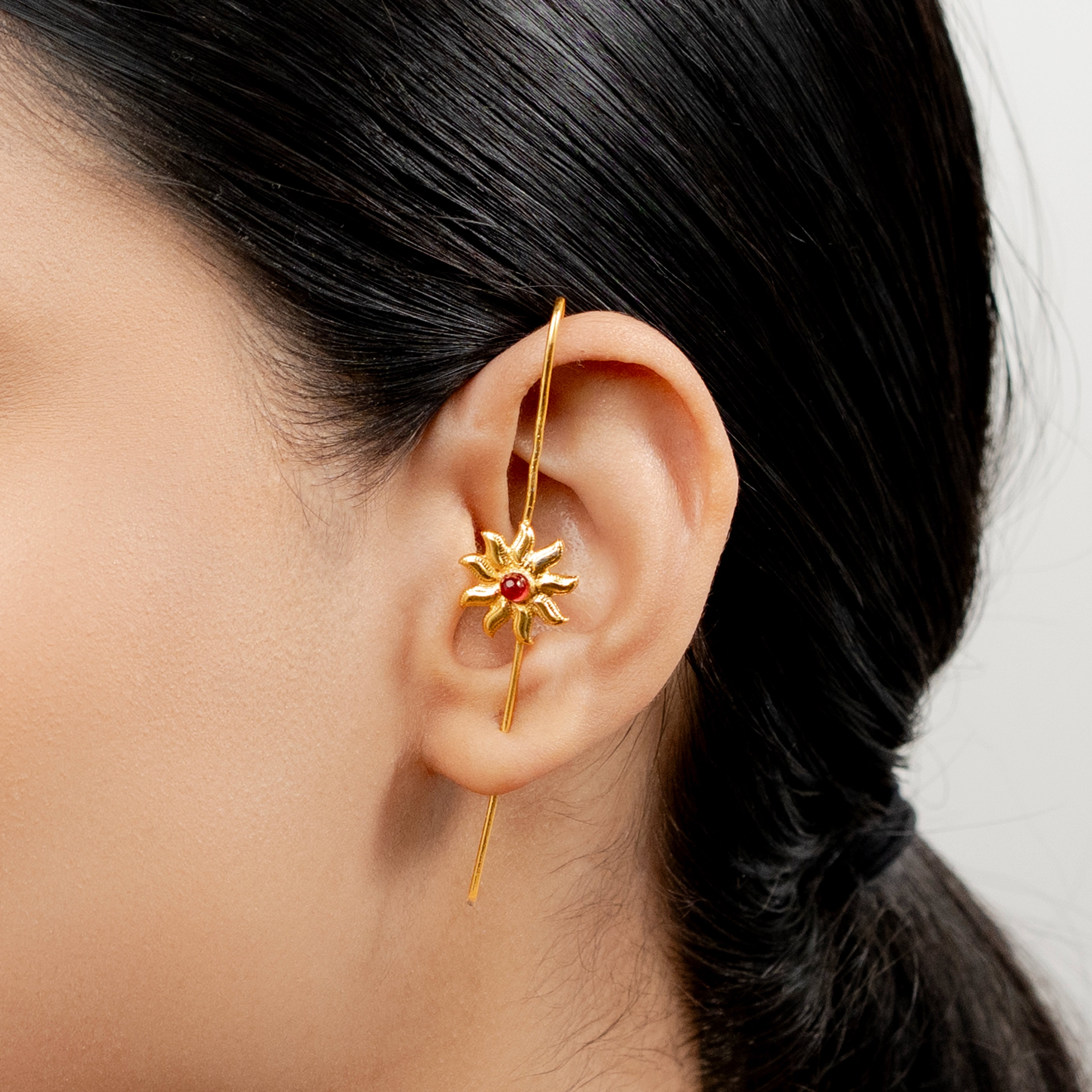 Chaitrani Earcuff