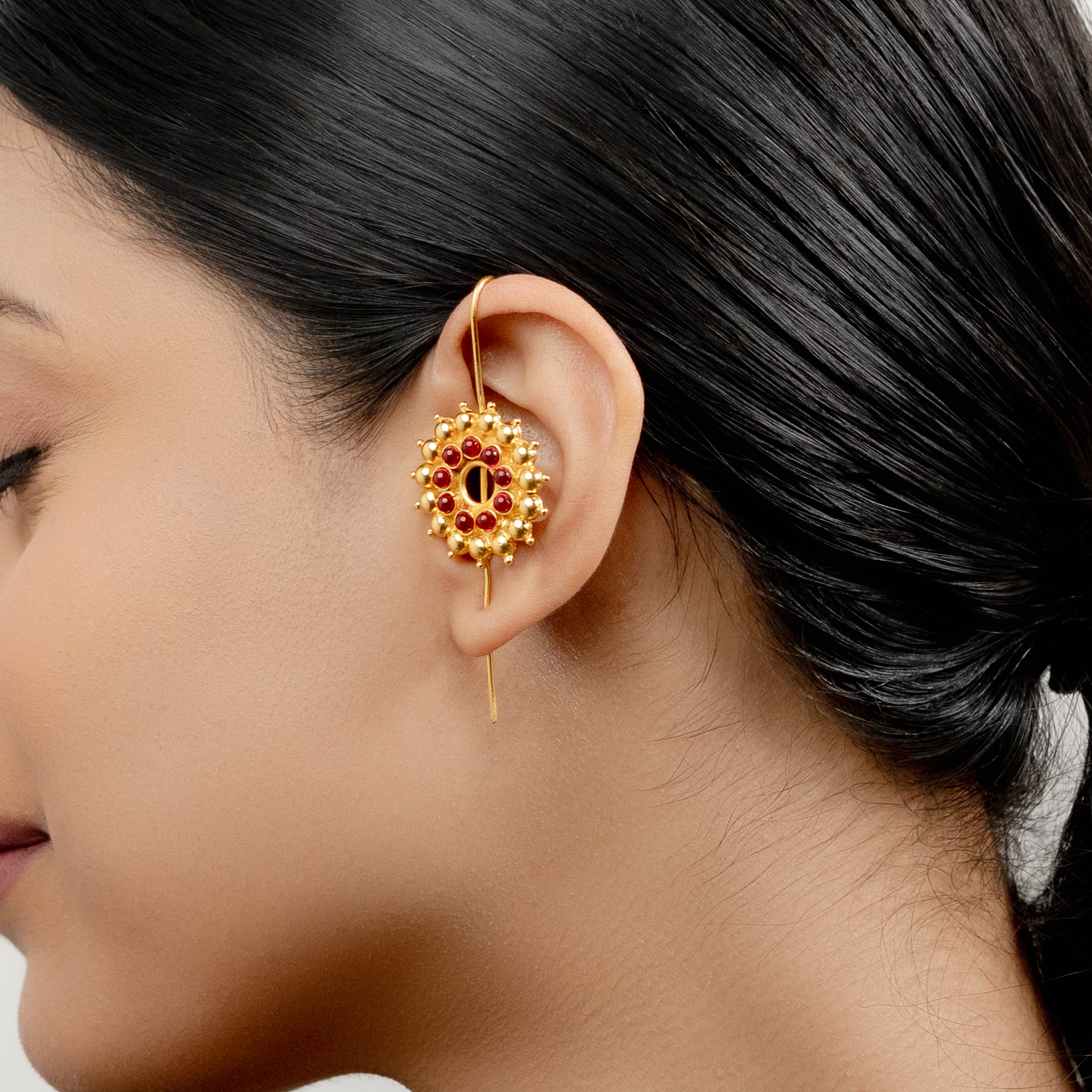 Taralira Earcuff