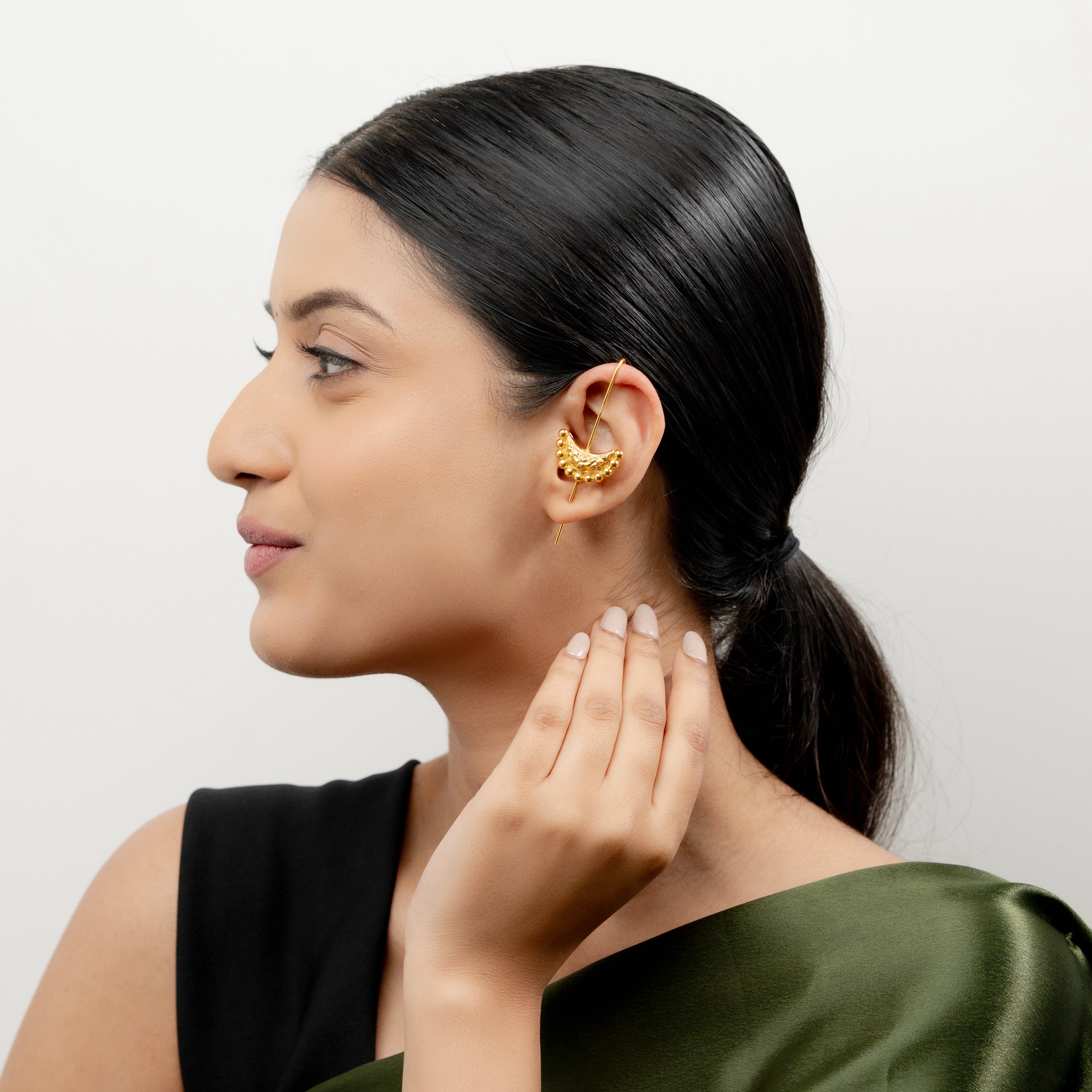 Ghoraani Earcuff