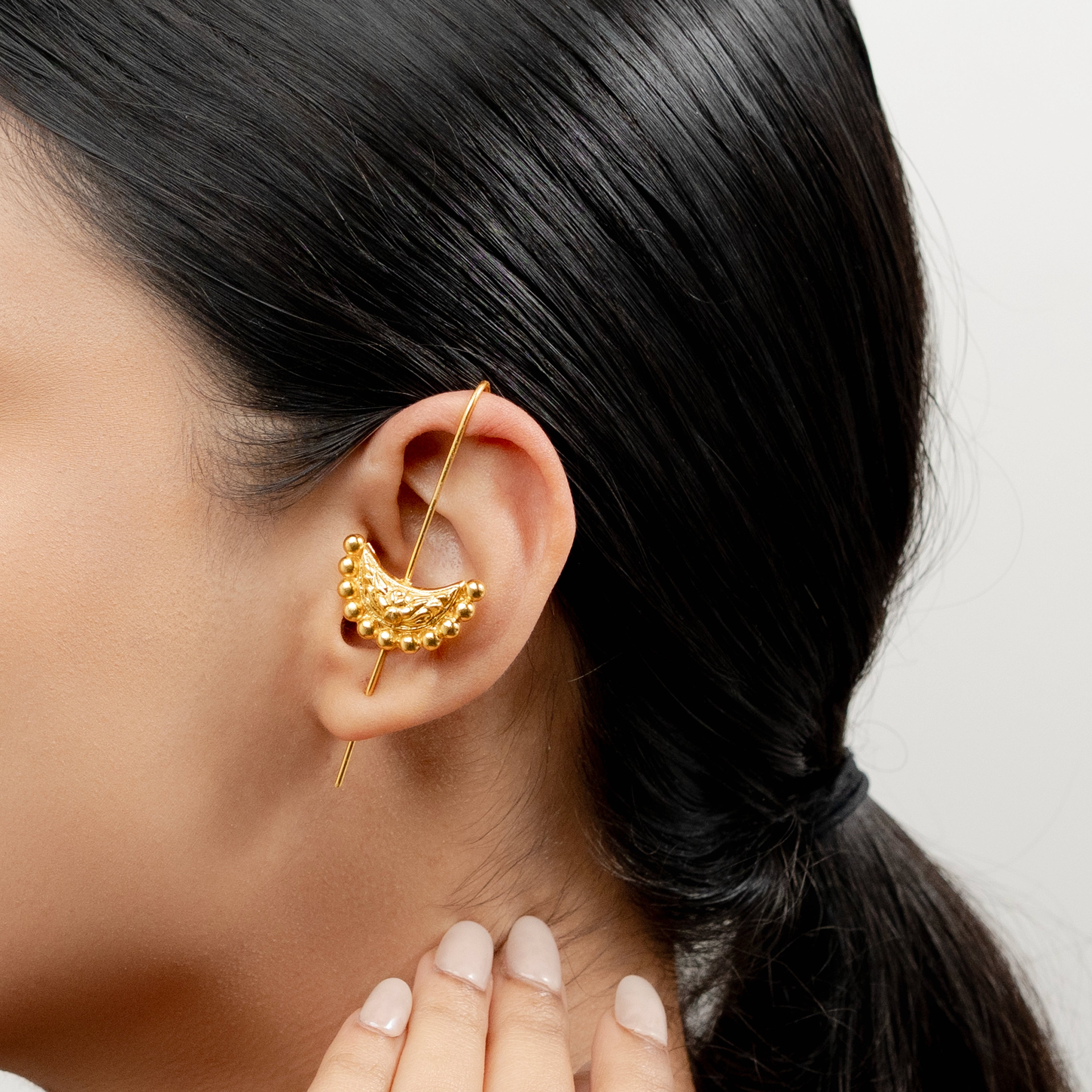 Ghoraani Earcuff