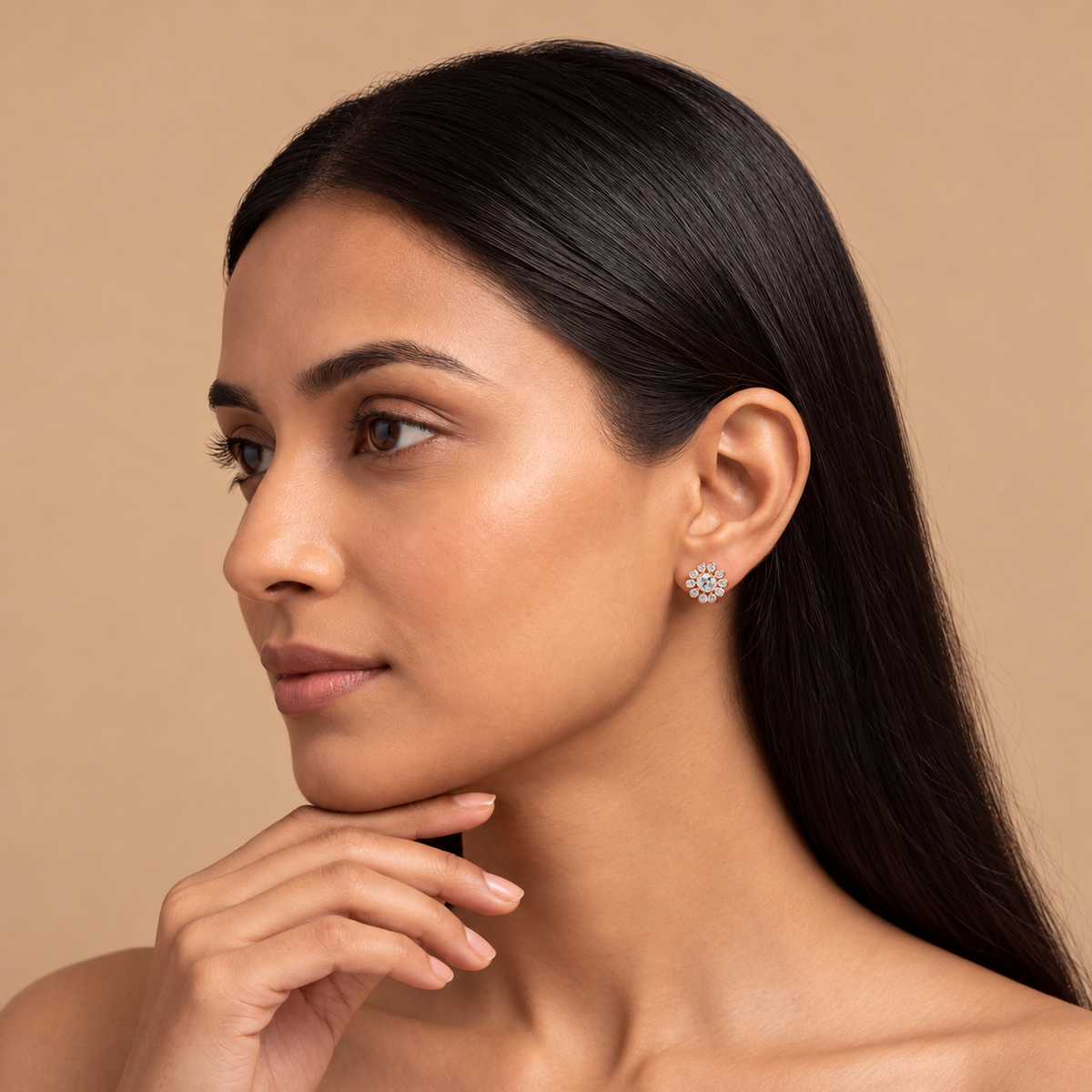 Saavi Earrings
