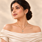 Anvaya Pendant Set
