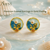 Nilam Earrings