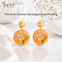 Saumya Earrings