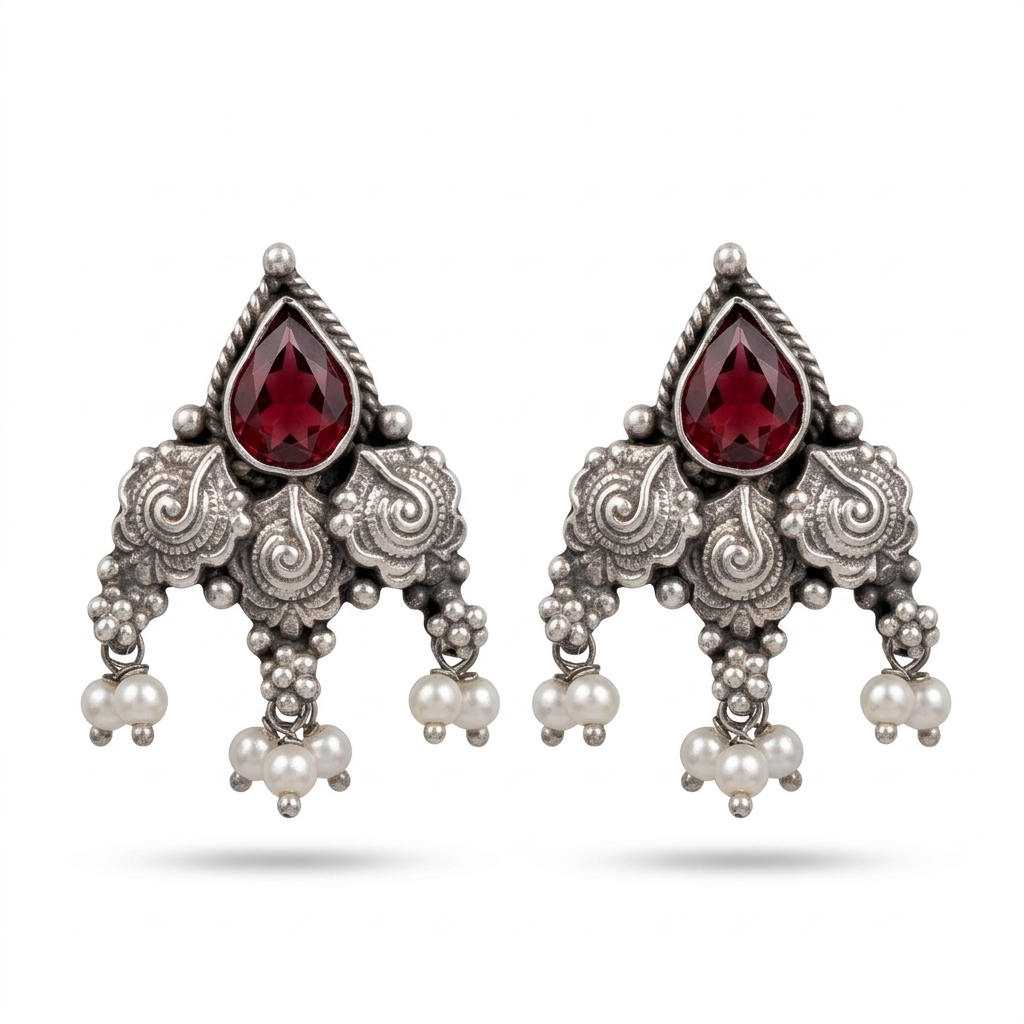 Shivani  Earrings